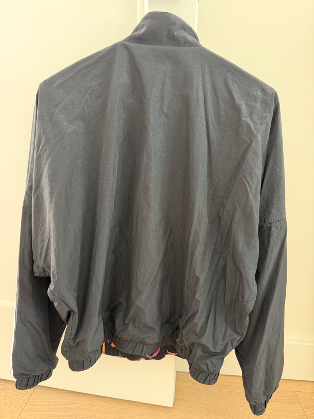 Adidas Reversible Track Jacket - Picture 2 of 7